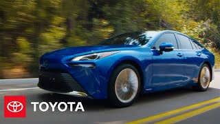 2022 Toyota Mirai Overview  Toyota [upl. by Huntingdon]