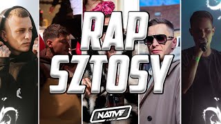 🤝 RAP SZTOSY 2023  RAP SZTOSY NA LATO WAKACJE  TRAP SZTOSY KALI  GIBBS  KIZO  MATA  SBM RETO [upl. by Ahseekan]