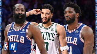 Boston Celtics vs Philadelphia 76ers  Full Game 4 Highlights  May 7 2023 NBA Playoffs [upl. by Elroy225]