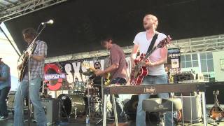 Hayes Carll quotKMAG YOYOquot live at Waterloo Records SXSW 2011 [upl. by Toiboid]