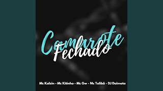 Camarote Fechado feat DJ Dalmata amp Mc Talibã [upl. by Chapin]