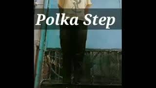 Basic dance steps of Polka sa Nayon [upl. by Karb]