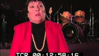 Keely Smith Interview 16 February 1998 Part 1 [upl. by Kizzie]