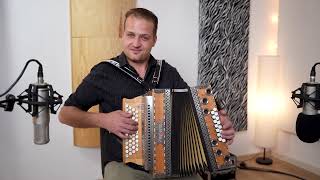 Feuerwehr Polka  Steirische Harmonika [upl. by Kevon]