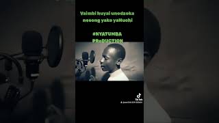 Studio Session NYATUMBA Production [upl. by Knick]