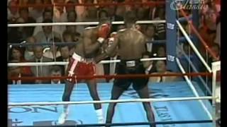 Marlon Starling vs Mark Breland 2 [upl. by Brindle]