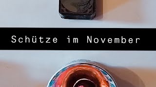 Schütze im November ♐🔮✨ [upl. by Derdle113]