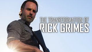 The Transformation of Rick Grimes [upl. by Stortz576]