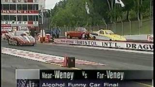 1995 IHRA Spring Nationals [upl. by Albert]