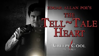 Edgar Allan Poes The Tell Tale Heart Short Film [upl. by Nonrev]