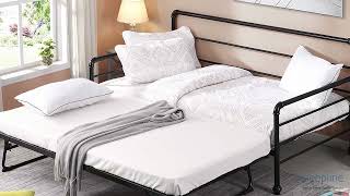 What to Consider When Buying a Trundle Bed [upl. by Aihsot]