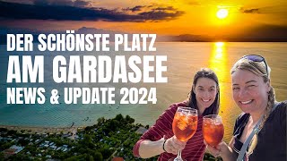 DER SCHÖNSTE PLATZ AM GARDASEE  RIESIGE NEUERUNGEN amp Update Frühling 2024 Camping La Quercia Lazise [upl. by Portwine342]