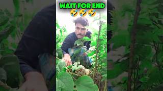 Wait for end 😂😂😂funnyshorts trending trendingshorts viralshorts mustwatch viralshort [upl. by Lopez515]