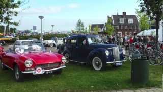 Oldtimer Festival Huizen 2012 [upl. by Denney]