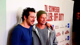 Tschiller Off Duty – Premiere in Hamburg [upl. by Teague]