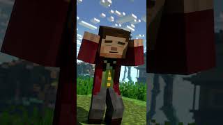 Boatem Hole Prank Kills Scar  Hermitcraft Animation [upl. by Sanez]