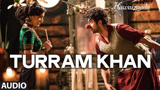 Turram Khan Full Audio Song  Ayushmann Khurrana Papon Monali Thakur  Hawaizaada  TSeries [upl. by Anyt]