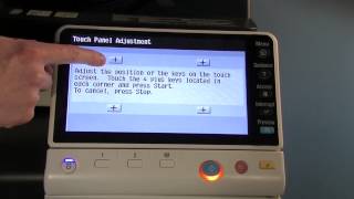 How To  Control Panel Calibration  Brightness Adjustment [upl. by Burgess]