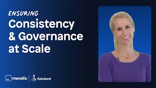 Ensuring Consistency and Governance at Scale [upl. by Asirrac631]