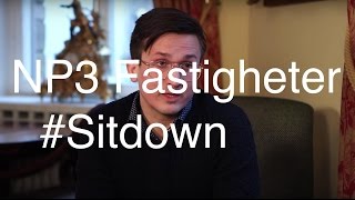 NP3 Fastigheter Sitdown [upl. by Denis]