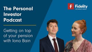 Getting on top of your pension with Iona Bain [upl. by Stoat]