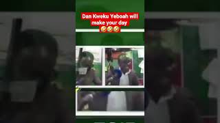 Dan Kweku Yeboah will make your day 🤣 😀 🙌 ♥️ duet foryou fyyyyyyyyyp fyyyp comedy fyyppp funn [upl. by Ellehcor]