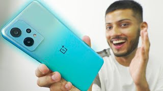 OnePlus Nord CE 2 Lite 5G Unboxing and Quick Look [upl. by Sorrows]