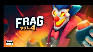 Frag Pro Shooter  Playing New Season Live [upl. by Yecniuq]