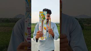 Bansuri Wala patakha🔥firecrackers fireworks foryou diwali new [upl. by Akemehs]