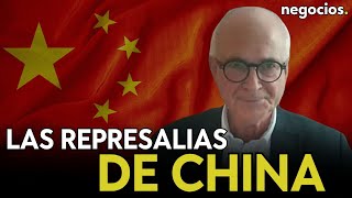 quotHabrá represalias por parte de China a los aranceles de Trump EEUU sufriráquot Rafael Pampillon [upl. by Hawthorn]