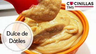 Dulce de Dátiles  Recetas Thermomix [upl. by Acirema]