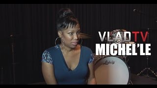 Michelle Suge Didnt Think Dre Leaving Would Hurt Death Row [upl. by Tyson]