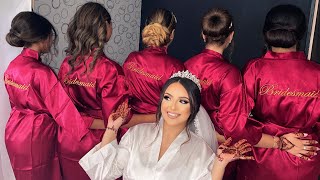 MAGNIFIQUE MARIAGE TUNISIEN MAROCAIN À MARSEILLE  🔥  CHAIMA amp RAYANE [upl. by Fronia]