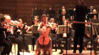 Elinor Frey  Elgar Cello Concerto Movement 3 [upl. by Jameson]