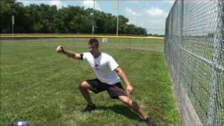 Baseball Exercises to Rehab Your Throwing Arm Using Resistance Bands  Upper Body Kinetic Bands® [upl. by Matusow]