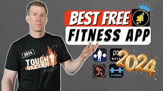 Worlds Best Free Workout App 2024  BoostCamp App Review [upl. by Semajwerdna214]