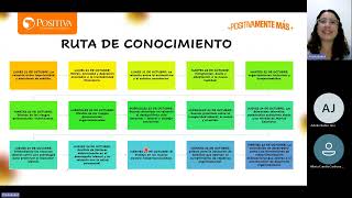 Webinar Buenas practicas sobre la inseguridad laboral el acoso y el estrés  23 de oct [upl. by Citarella]