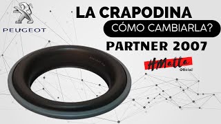 Cómo cambiar la crapodina Partner 2007 HMatta Oficial [upl. by Zrike666]