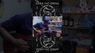 Sana Pag Gising by SlapshockquotGuitar Cover by Drop Sixteenquotdropsixteen slapshock slaparmy [upl. by Roddie]