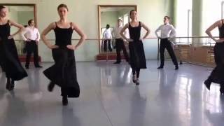 Венгерский танец quotЧардашquot Czardas Hungarian dance [upl. by Santa965]