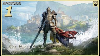 Elder Scrolls Online Fresh Start  New Player Experience 2023  Templar Part 1  Lets Play Gameplay [upl. by Leahcir691]