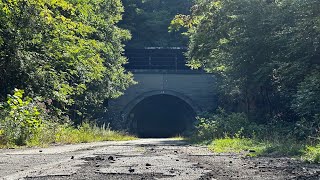 Traversing Pennsylvania’s Abandoned Turnpike [upl. by Essa]