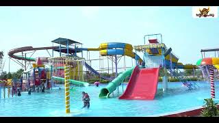 Mojoland  Multi Theme Park  Sonipat  Water Park  Now Open  Family Outing  Murthal Haryana [upl. by Setsero158]