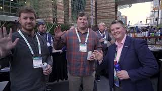 2024 GCSAA Conference and Trade Show Equipment Managers Reception [upl. by Cathey]