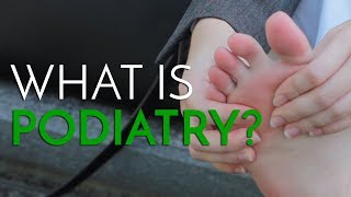 What is Podiatry  Principal Podiatrist Michael Lai [upl. by Primaveras]