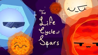 The Life Cycle of Stars [upl. by Parrisch39]