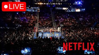 Mike Tyson vs Jake Paul Live Fight  2024 Boxing Stream Today [upl. by Aluap]