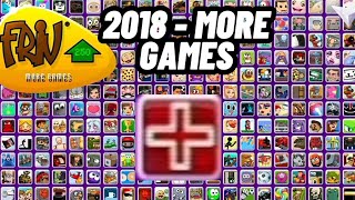 FRIV 2018  All The MORE GAMES [upl. by Nwahsal]