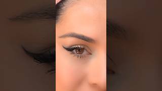 Easy and beautiful eye makeup for beginners  everyday eyeshadow look [upl. by Iaria]