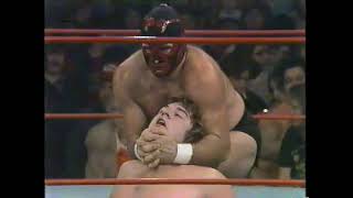 Portland Wrestling 11221980 Full KPTV Broadcast With Original Commercials [upl. by Kalle]